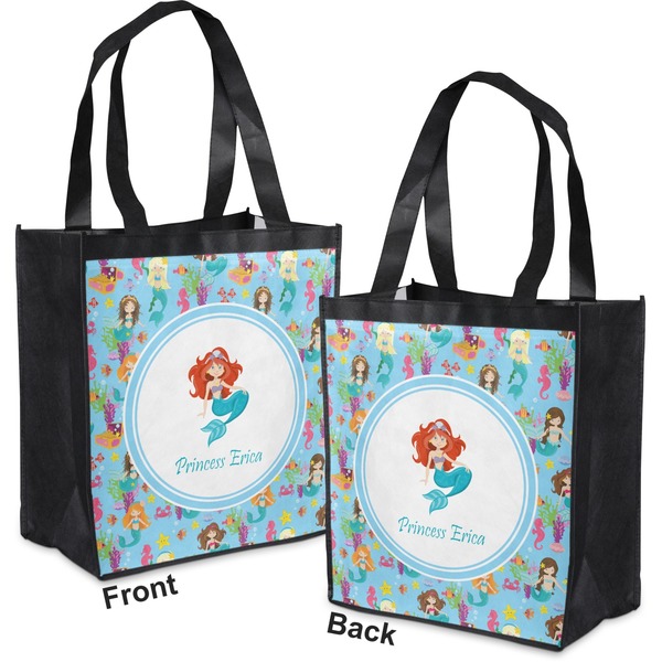 Mermaids Grocery Bag - Apvl