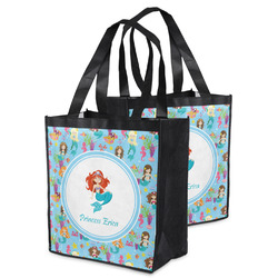 Mermaids Grocery Bag (Personalized)