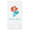 Mermaids Guest Paper Towels - Full Color (Personalized)