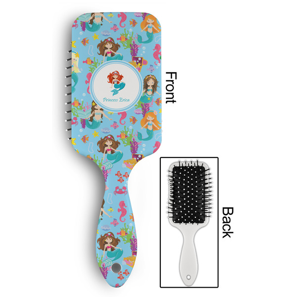 Mermaids Hair Brush - Approval