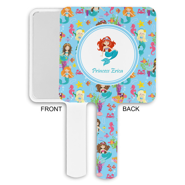Mermaids Hand Mirrors - Approval
