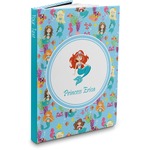 Mermaids Hardbound Journal - 7.25" x 10" (Personalized)