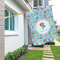 Mermaids House Flags - Single Sided - LIFESTYLE