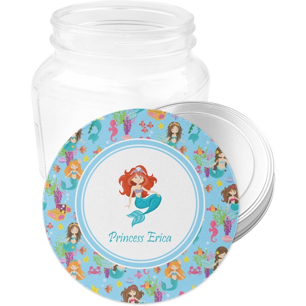 Mermaids Jar Opener - Main