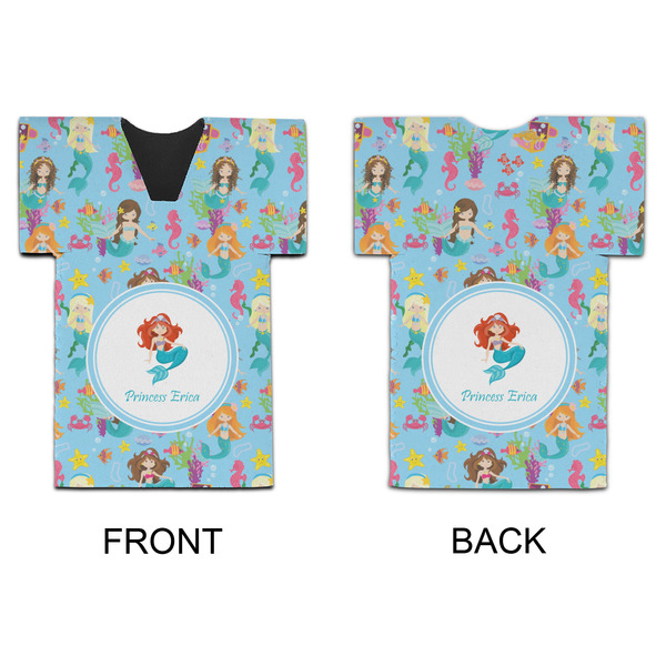 Mermaids Jersey Bottle Cooler - APPROVAL