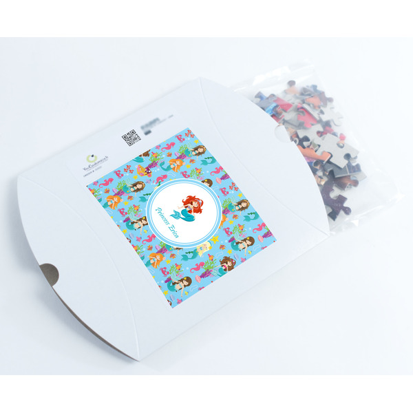 Mermaids Jigsaw Puzzle 110 Piece - Box