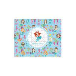 Mermaids 110 pc Jigsaw Puzzle (Personalized)