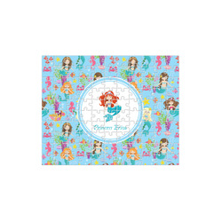 Mermaids 110 pc Jigsaw Puzzle (Personalized)