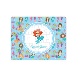 Mermaids 30 pc Jigsaw Puzzle (Personalized)