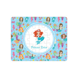 Mermaids Jigsaw Puzzles (Personalized)