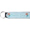 Mermaids Neoprene Keychain Fob (Personalized)