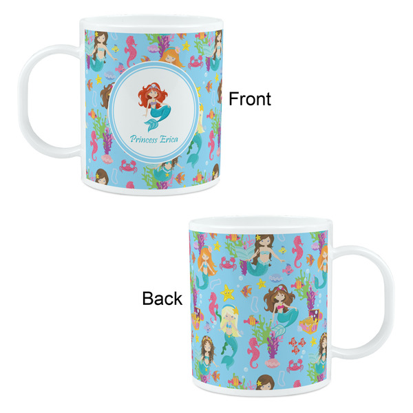 Mermaids Kid's Mug - Apvl