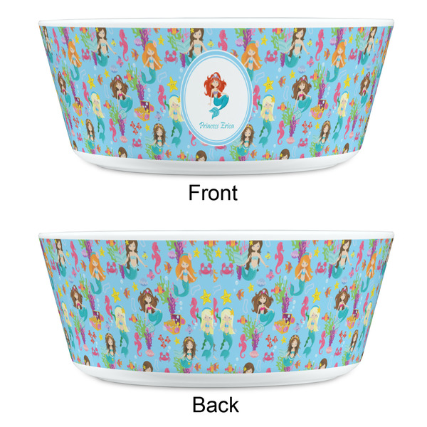 Mermaids Kids Bowls - APPROVAL
