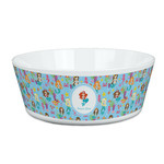 Mermaids Kid's Bowl (Personalized)