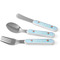 Mermaids Kid's Flatware (Personalized)