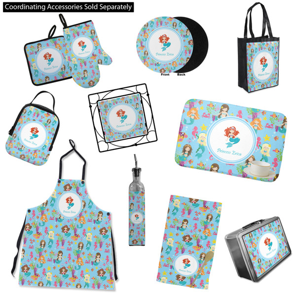 Mermaids Kitchen Accessories & Decor