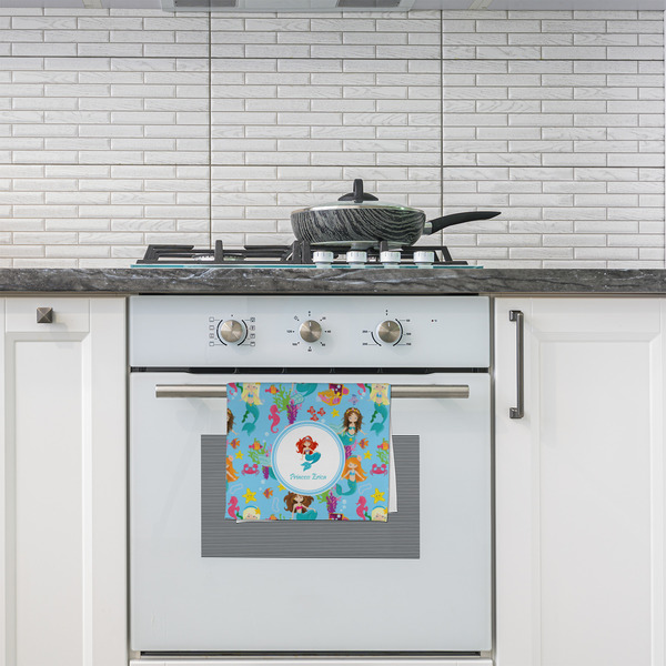 Mermaids Kitchen Towel - Poly Cotton - Lifestyle