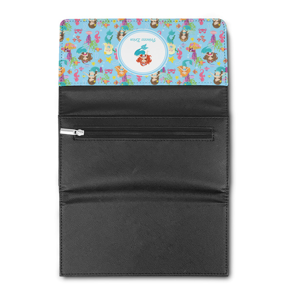 Mermaids Ladies Wallet (Open)