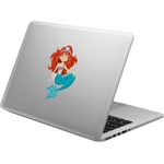 Mermaids Laptop Decal
