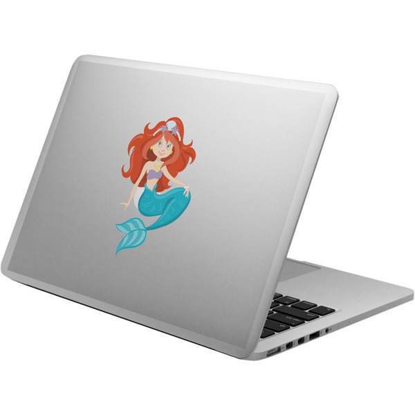 Custom Mermaids Laptop Decal
