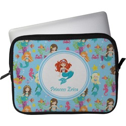 Mermaids Laptop Sleeve / Case (Personalized)