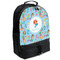 Mermaids Backpacks - Black (Personalized)