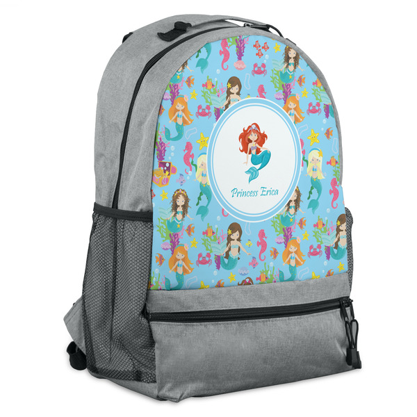 Custom Mermaids Backpack (Personalized)
