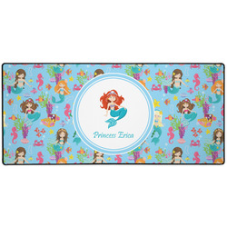 Mermaids Gaming Mouse Pad (Personalized)