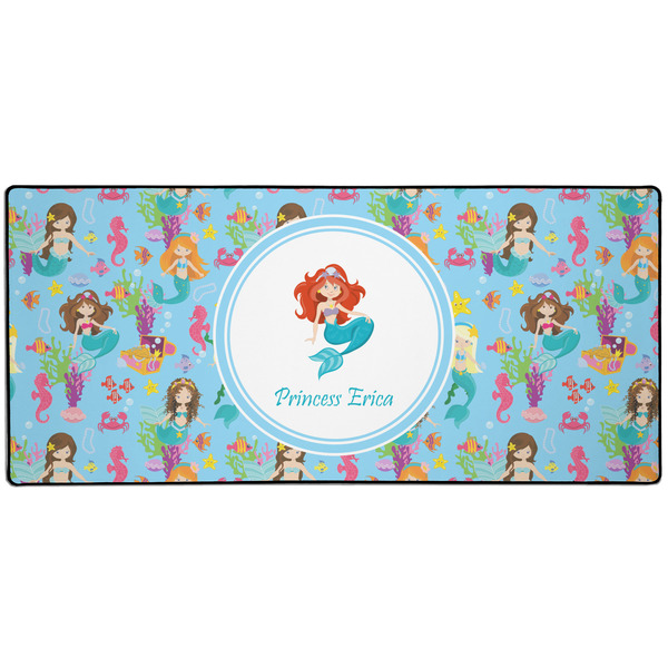 Custom Mermaids Gaming Mouse Pad (Personalized)
