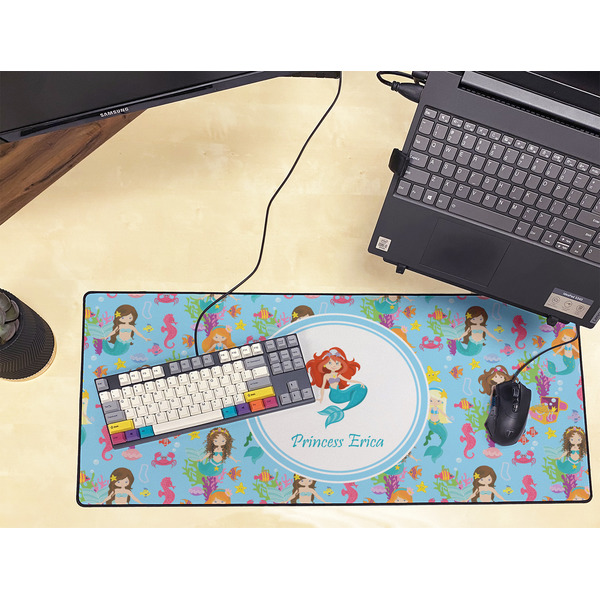 Mermaids Large Gaming Mats - LIFESTYLE