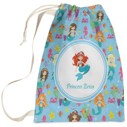 Mermaids Laundry Bag (Personalized)