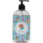 Mermaids Plastic Soap / Lotion Dispenser (Personalized)