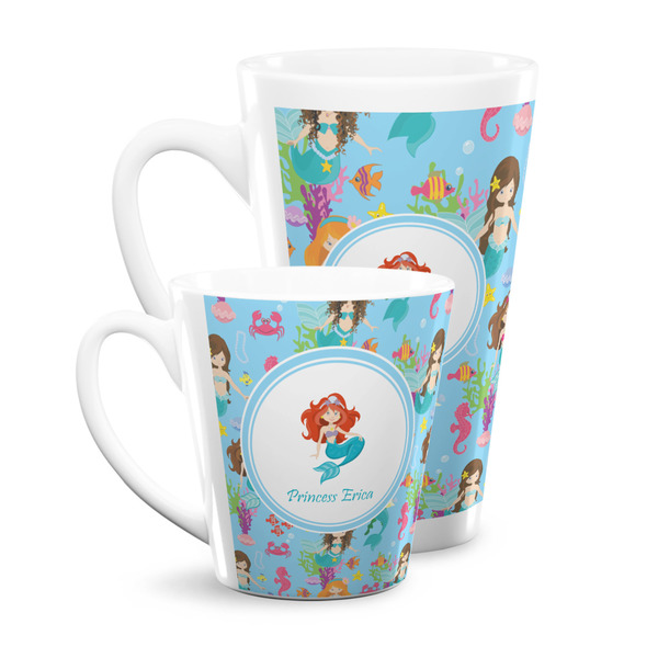 Mermaids Latte Mugs Main