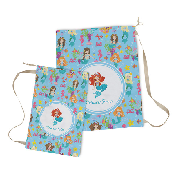 Mermaids Laundry Bag - Both Bags