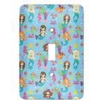 Mermaids Light Switch Covers (Personalized)