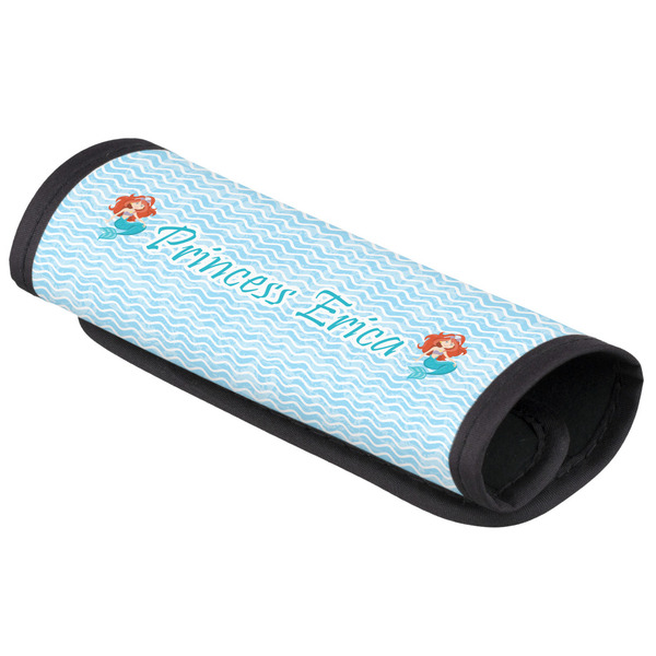 Custom Mermaids Luggage Handle Cover (Personalized)
