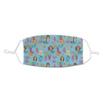 Mermaids Kid's Cloth Face Mask