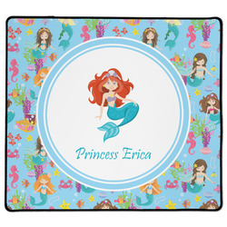 Mermaids XL Gaming Mouse Pad - 18" x 16" (Personalized)