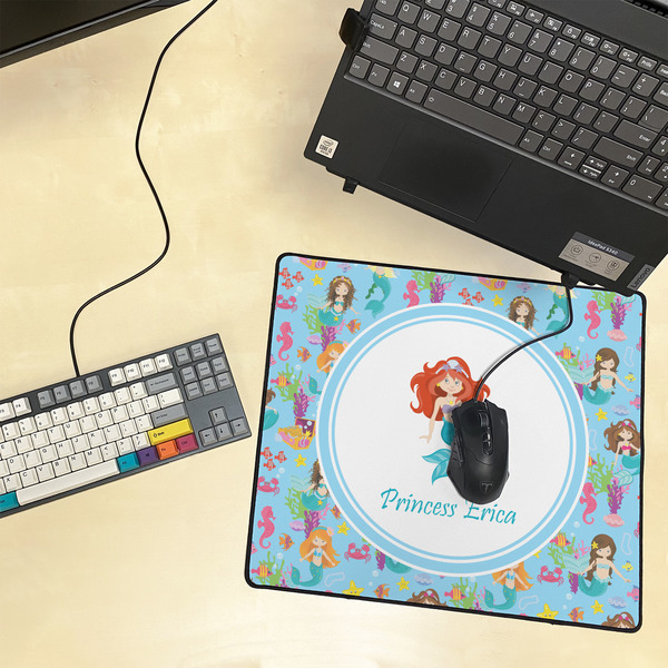 Mermaids Medium Gaming Mats - LIFESTYLE