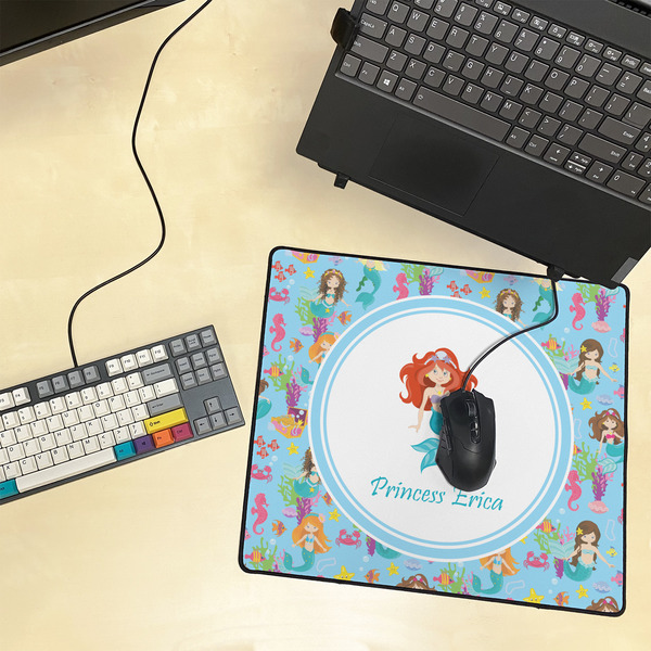 Mermaids Medium Gaming Mats - LIFESTYLE