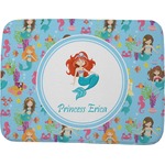 Mermaids Memory Foam Bath Mat - 48"x36" (Personalized)