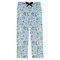 Mermaids Mens Pajama Pants - 2XL