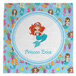 Mermaids Microfiber Dish Towel (Personalized)
