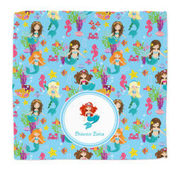 Mermaids Microfiber Dish Rag (Personalized)
