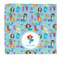 Mermaids Microfiber Dish Rag (Personalized)