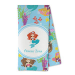 Mermaids Kitchen Towel - Microfiber (Personalized)