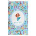 Mermaids Microfiber Golf Towel (Personalized)