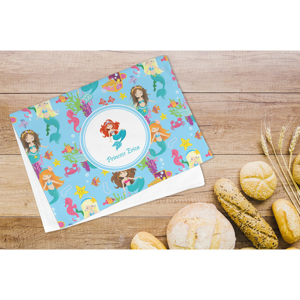 Mermaids Microfiber Kitchen Towel - LIFESTYLE