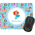 Mermaids Rectangular Mouse Pad (Personalized)