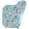 Mermaids Octagon Placemat - Double Print (folded)